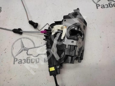 Замок двери задней правой MERCEDES-BENZ GLE-класс Coupe C292 (2015 - 2019) — Разборка Мерседес