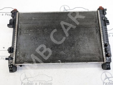 Радиатор MERCEDES-BENZ A-класс W169 (2004 - 2008) — Разборка Мерседес