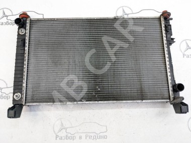 Радиатор MERCEDES-BENZ A-класс W169 (2004 - 2008) — Разборка Мерседес