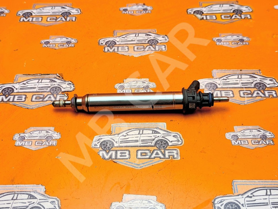 Форсунка БЕНЗИН MERCEDES-BENZ C-класс W205/S205/C205/A205 (2014 - 2018) фото 1 &mdash; Разборка Мерседес