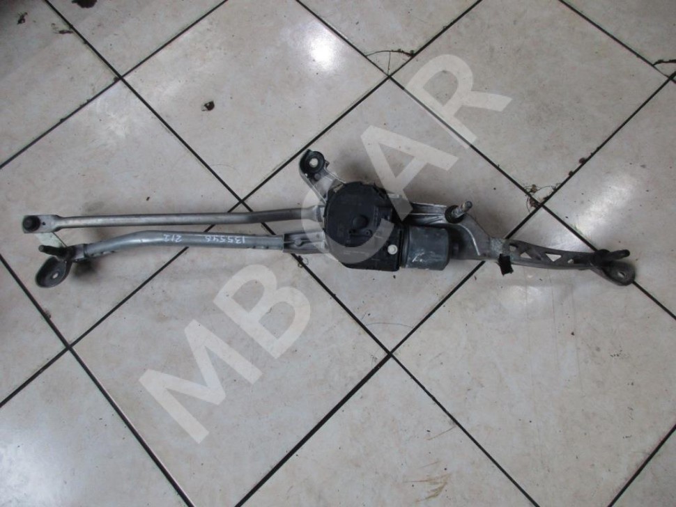 Трапеция дворников MERCEDES-BENZ E-класс W212/S212/C207/A207 (2009 - 2013) фото 1 — Разборка Мерседес