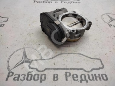 Дроссельная заслонка MERCEDES-BENZ M-класс W166 (2011 - 2015) — Разборка Мерседес