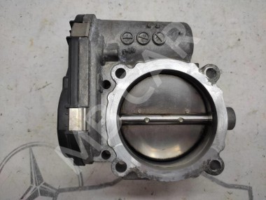 Дроссельная заслонка MERCEDES-BENZ M-класс W166 (2011 - 2015) — Разборка Мерседес