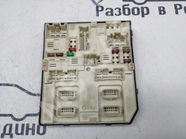 Блок SAM передний MERCEDES-BENZ Citan W415 (2012 - 2021) — Разборка Мерседес