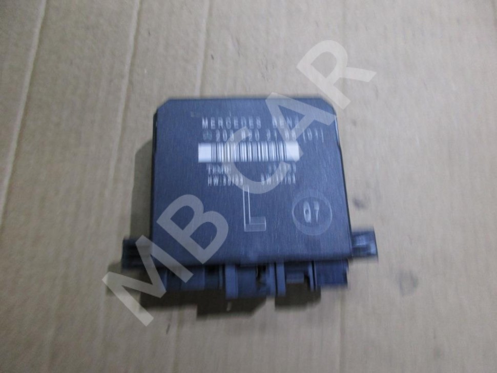 Блок двери MERCEDES-BENZ C-класс W203/S203/CL203 рестайлинг (2004 - 2008) фото 1 — Разборка Мерседес