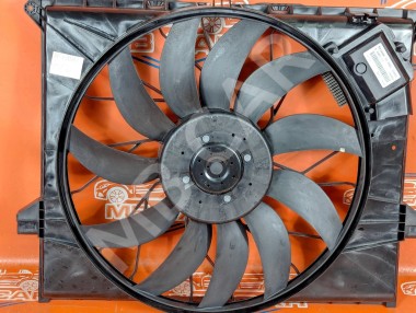 Вентилятор основной MERCEDES-BENZ GL-класс X164 рестайлинг (2009 - 2012) &mdash; Разборка Мерседес