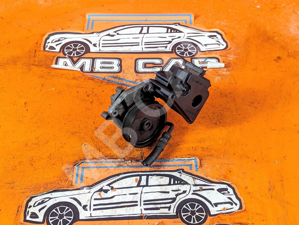 ГУР MERCEDES-BENZ C-класс W204/S204 (2006 - 2011) фото 1 &mdash; Разборка Мерседес