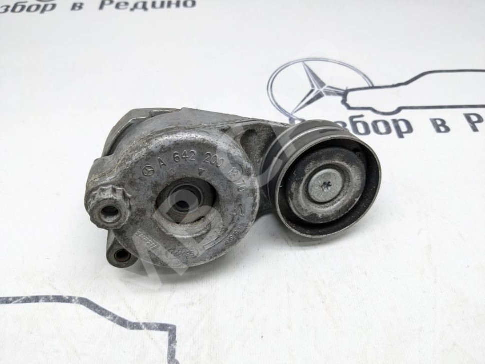 Натяжитель ремня MERCEDES-BENZ E-класс W211/S211 рестайлинг (2006 - 2009) фото 1 — Разборка Мерседес