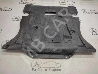 Защита двигателя MERCEDES-BENZ GLS-класс X166 (2015 - 2019) — Разборка Мерседес