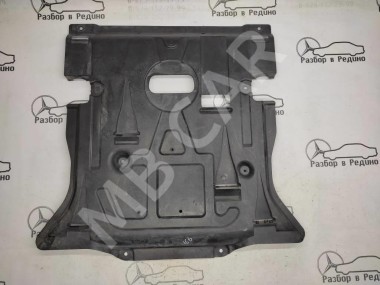 Защита двигателя MERCEDES-BENZ GLS-класс X166 (2015 - 2019) — Разборка Мерседес