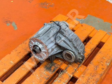 Раздаточная коробка MERCEDES-BENZ M-класс W163 (1997 - 2001) — Разборка Мерседес