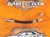 Трубка кондиционера MERCEDES-BENZ M-класс W164 (2005 - 2008) фото 1 &mdash; Разборка Мерседес