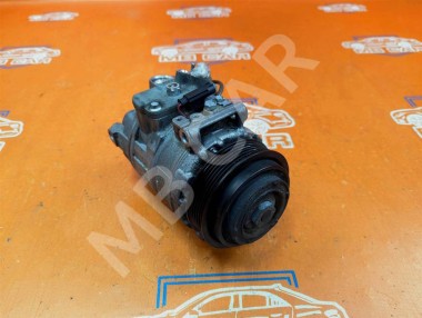 Компрессор кондиционера MERCEDES-BENZ GL-класс X166 (2012 - 2016) — Разборка Мерседес