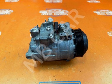 Компрессор кондиционера MERCEDES-BENZ GL-класс X166 (2012 - 2016) — Разборка Мерседес