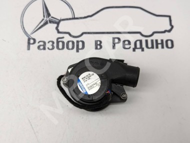 Моторчик охлаждения ЭБУ MERCEDES-BENZ M-класс W166 (2011 - 2015) — Разборка Мерседес