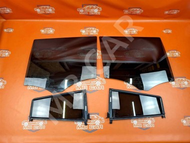 Комплект стекол MERCEDES-BENZ GL-класс X164 рестайлинг (2009 - 2012) — Разборка Мерседес