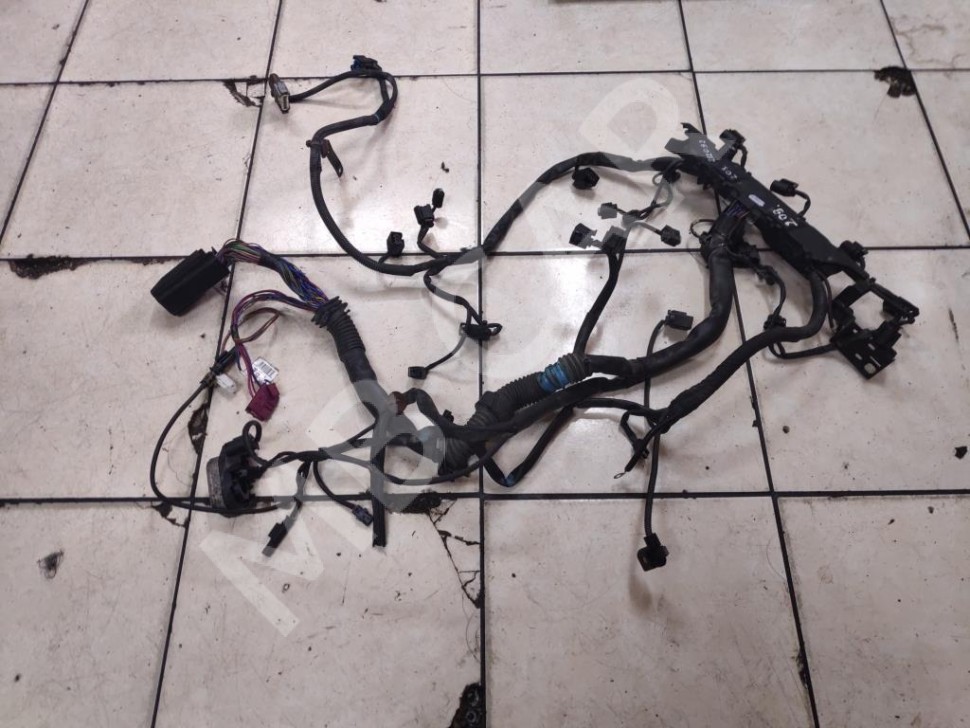 Проводка моторная MERCEDES-BENZ C-класс W203/S203/CL203 (2000 - 2004) фото 1 — Разборка Мерседес