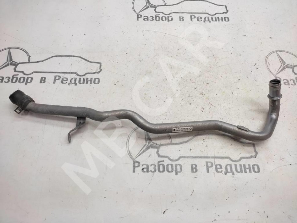 Трубка ОЖ MERCEDES-BENZ E-класс W213/S213/C238/A238 (2016 - 2021) фото 1 — Разборка Мерседес