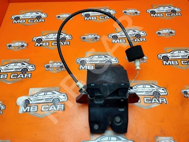 Замок багажника MERCEDES-BENZ C-класс W203/S203/CL203 (2000 - 2004) — Разборка Мерседес