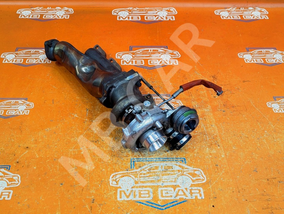 Турбина MERCEDES-BENZ M-класс AMG W166 (2011 - 2015) фото 1 — Разборка Мерседес