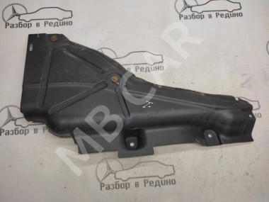 Защита днища MERCEDES-BENZ M-класс W164 (2005 - 2008) — Разборка Мерседес