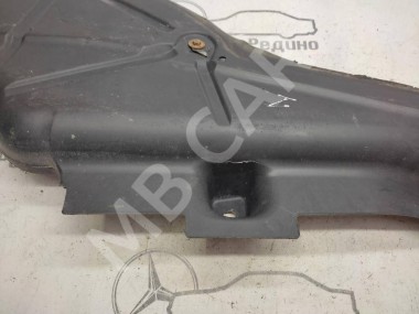 Защита днища MERCEDES-BENZ M-класс W164 (2005 - 2008) — Разборка Мерседес