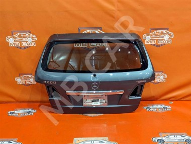 Крышка багажника MERCEDES-BENZ B-класс W245 (2005 - 2009) — Разборка Мерседес