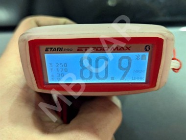 Крышка багажника MERCEDES-BENZ B-класс W245 (2005 - 2009) — Разборка Мерседес