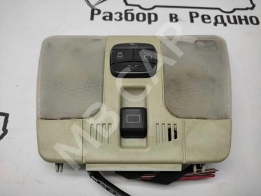 Плафон салона MERCEDES-BENZ E-класс W210/S210 (1995 - 1999) — Разборка Мерседес