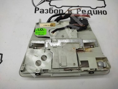 Плафон салона MERCEDES-BENZ E-класс W210/S210 (1995 - 1999) — Разборка Мерседес