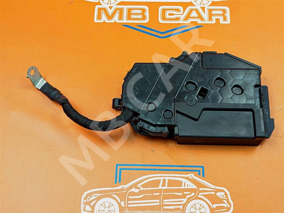 Блок предохранителей MERCEDES-BENZ A-класс W177 (2018 - 2023) фото 1 — Разборка Мерседес
