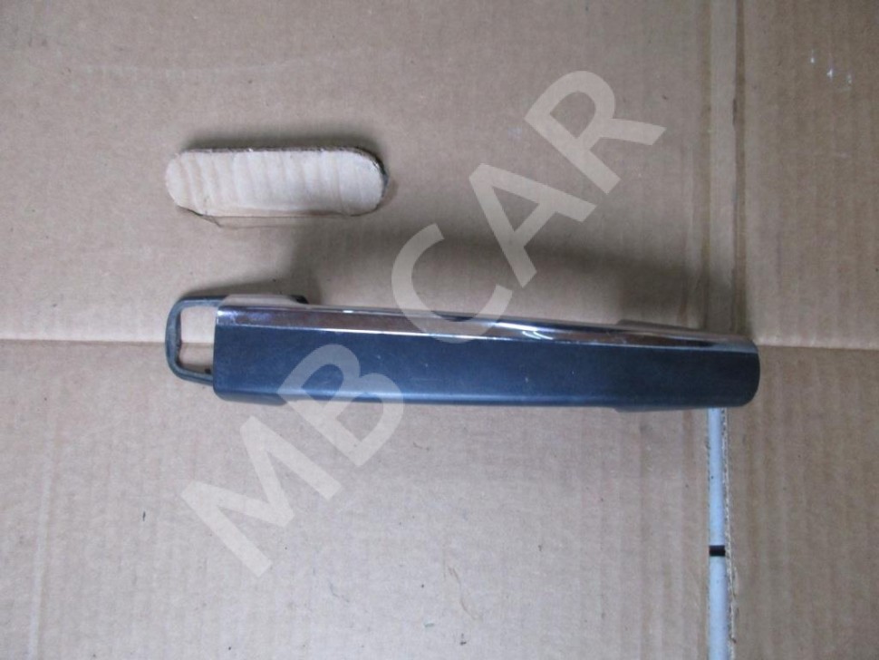 Ручка двери наружняя MERCEDES-BENZ E-класс W210/S210 (1995 - 1999) фото 1 — Разборка Мерседес