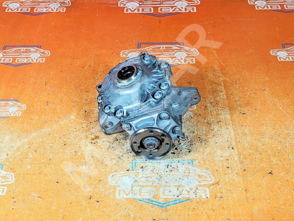 Редуктор передний MERCEDES-BENZ GLC-класс X253 рестайлинг (2019 - 2025) фото 1 &mdash; Разборка Мерседес