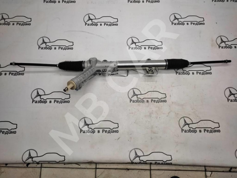 Рулевая рейка MERCEDES-BENZ Sprinter w904 фото 1 — Разборка Мерседес