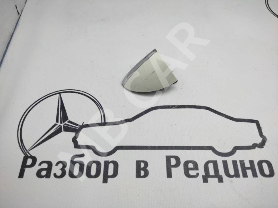 Крышка ручки двери MERCEDES-BENZ M-класс W164 (2005 - 2008) фото 1 — Разборка Мерседес