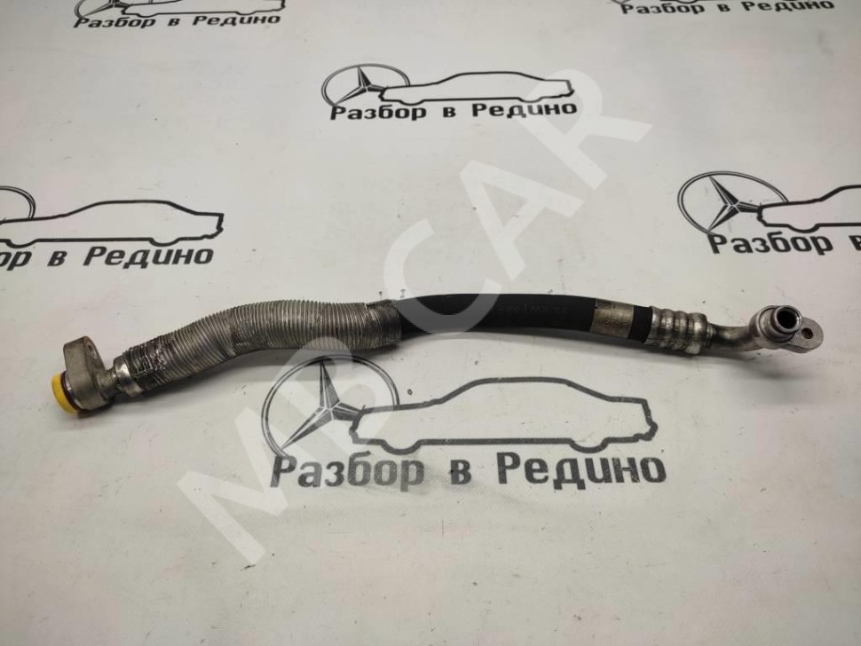 Трубка кондиционера MERCEDES-BENZ E-класс W211/S211 (2002 - 2006) фото 1 — Разборка Мерседес