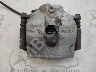 Суппорт передний левый MERCEDES-BENZ C-класс W204/S204 (2006 - 2011) — Разборка Мерседес