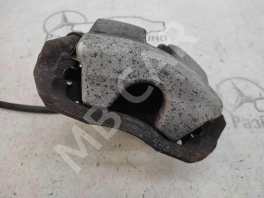 Суппорт передний левый MERCEDES-BENZ C-класс W204/S204 (2006 - 2011) — Разборка Мерседес