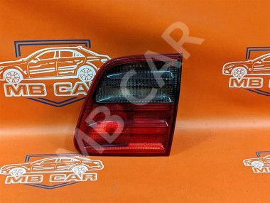 Фонарь крышки багажника MERCEDES-BENZ E-класс W210/S210 рестайлинг (1999 - 2003) — Разборка Мерседес
