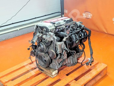 Двигатель бензиновый MERCEDES-BENZ C-класс W203/S203/CL203 (2000 - 2004) &mdash; Разборка Мерседес