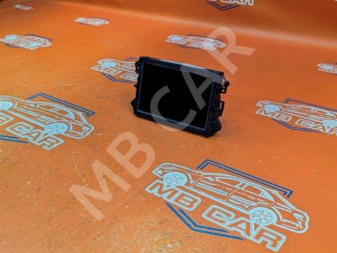 Монитор MERCEDES-BENZ SL-класс R231 рестайлинг (2016 - 2020) — Разборка Мерседес