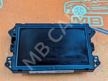 Монитор MERCEDES-BENZ SL-класс R231 рестайлинг (2016 - 2020) — Разборка Мерседес