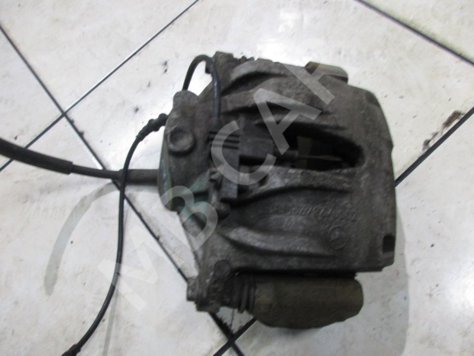 Суппорт передний правый MERCEDES-BENZ E-класс W211/S211 рестайлинг (2006 - 2009) фото 1 — Разборка Мерседес