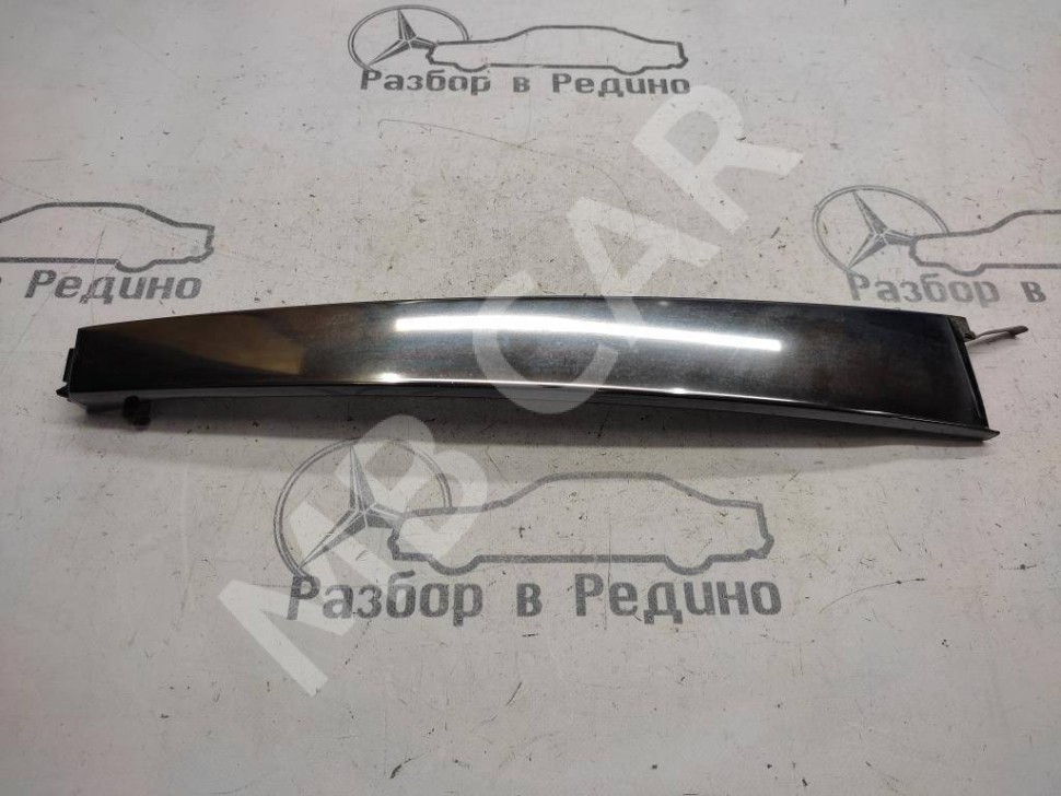 Накладка двери MERCEDES-BENZ S-класс W140 (1991 - 1998) фото 1 — Разборка Мерседес