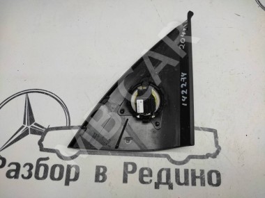Уголок зеркала MERCEDES-BENZ C-класс W204/S204 (2006 - 2011) — Разборка Мерседес