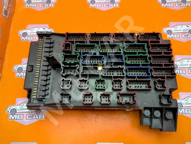 Блок предохранителей MERCEDES-BENZ M-класс W163 (1997 - 2001) &mdash; Разборка Мерседес