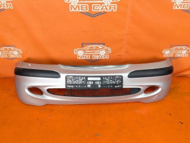 Бампер передний MERCEDES-BENZ A-класс W168 рестайлинг (2001 - 2004) A 170 1.7 AT (95 л.с.) &mdash; Разборка Мерседес