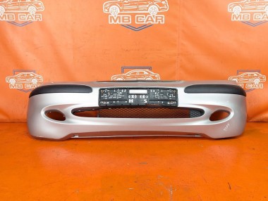Бампер передний MERCEDES-BENZ A-класс W168 рестайлинг (2001 - 2004) A 170 1.7 AT (95 л.с.) &mdash; Разборка Мерседес