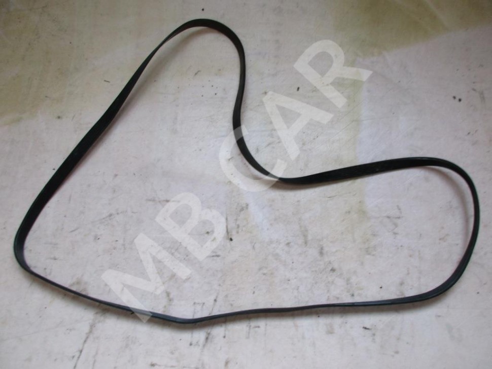 Ремень приводной MERCEDES-BENZ S-класс W220 (1998 - 2005) фото 1 &mdash; Разборка Мерседес