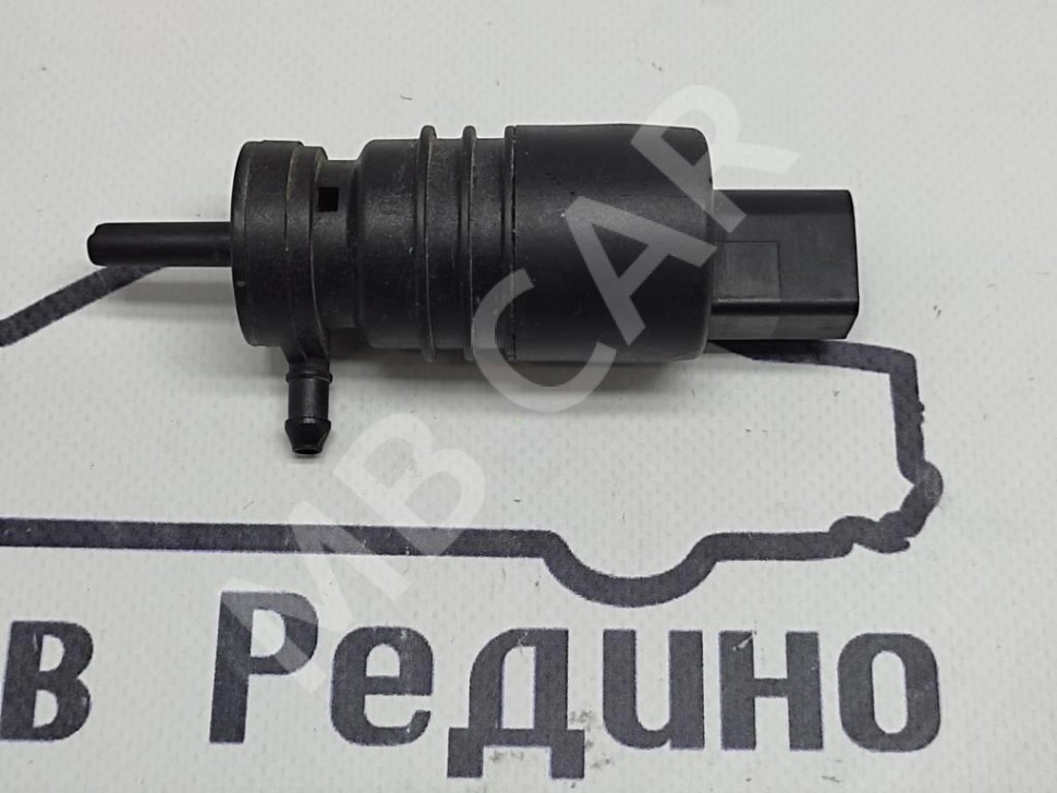 Насос омывателей MERCEDES-BENZ E-класс W211/S211 (2002 - 2006) фото 1 — Разборка Мерседес